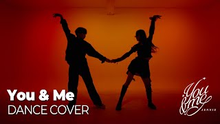 JENNIE(제니) - ‘You & Me’  DANCE COVER