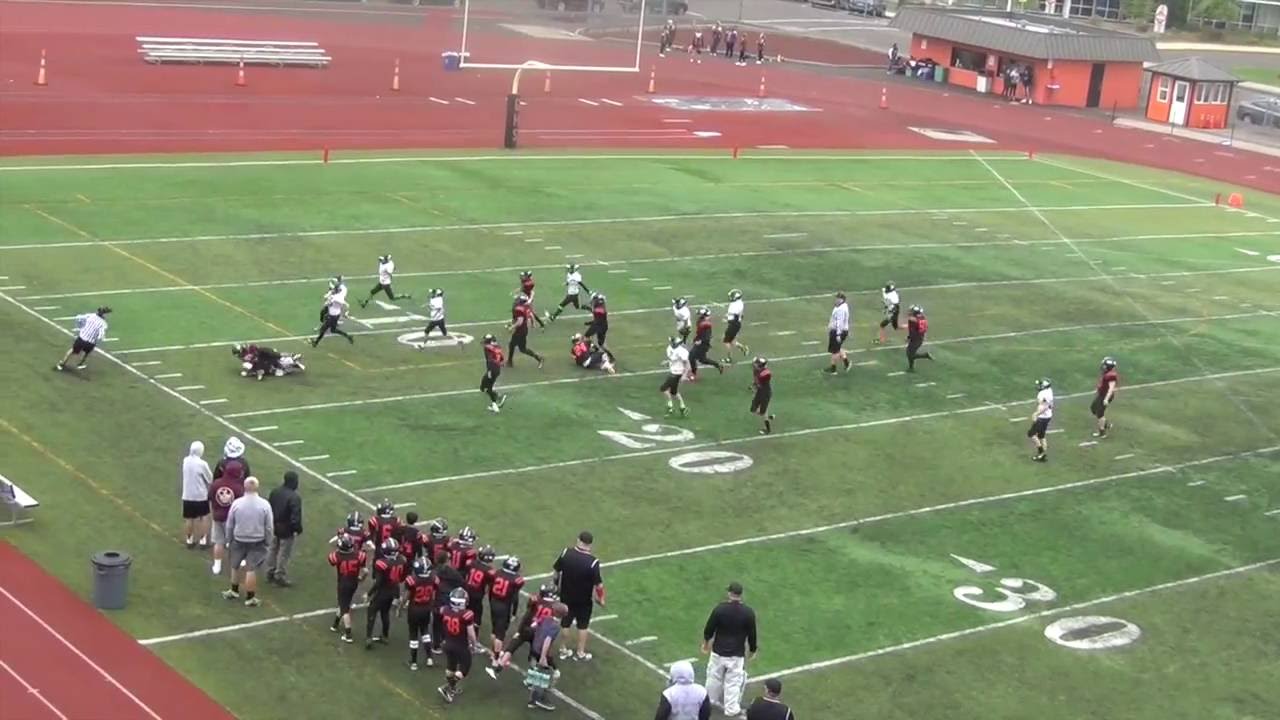 Gladstone Gladiators Youth football 5/6 2016 YouTube