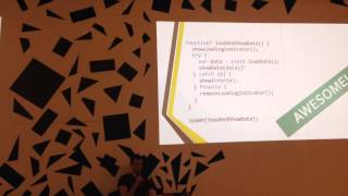 Nodebp February 2014: ES6 - The Awesome Parts
