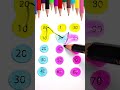 99% Mistake Solve #math #satisfying #puzzle #shorts #creative #colors