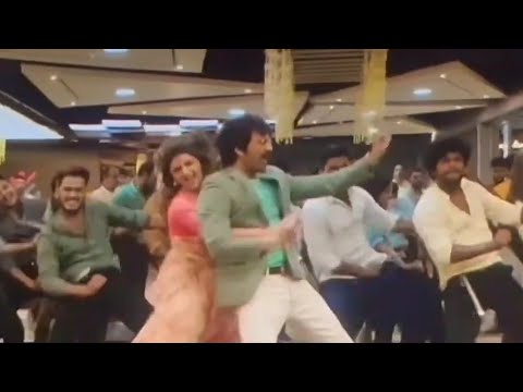 Dhamaka Movie pulsar bike medha ranu bava full video song RaviTeja ...
