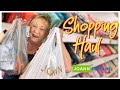 Joann and Walmart Shopping Haul | The Sewing Room Channel