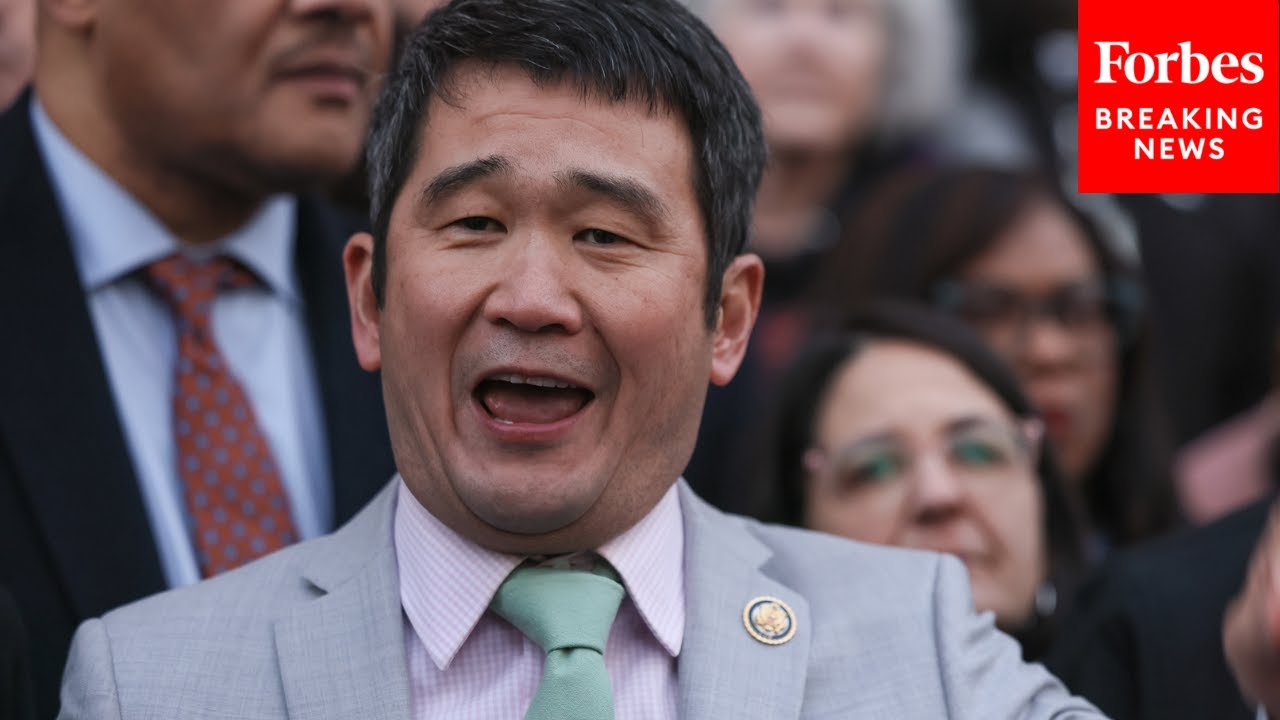 'This Should Not Be A Partisan Issue': Dave Min Defends Bill To Restrict Stock Trading By Lawmakers