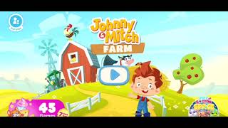 PAZU !! Johnny & Mitch Farm !! Games For Kids screenshot 3
