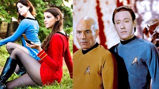 Why Did They Throw Away Their Uniforms In Star Trek Strange New Worlds and Not Wear Them Underneath