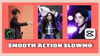 HOW TO EDIT SLOW MOTION VIDEO | SMOOTH ACTION CAM SLOWMO TUTORIAL screenshot 2