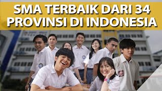 SMA TERBAIK DI INDONESIA!! LULUSANNYA BANYAK MASUK PTN