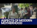 Street Soldiers: Aspects of modern motherhood