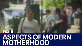 Street Soldiers: Aspects of modern motherhood