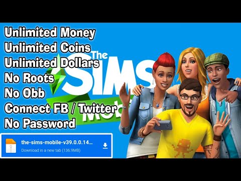 The Sims Mobile Mod Apk v42.0.0 Free Shopping Unlimited Money