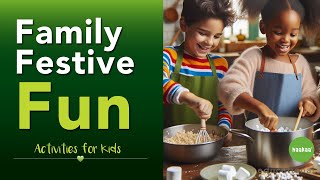 Family Christmas Fun Ideas 12 Holiday Activities For Kids & Moms