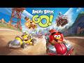 Angry Birds Go Old Version But with Mods gameplay 