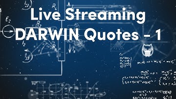 Live Streaming Quotes - 1 | Algorithmic Trading & Investing with the DARWIN API