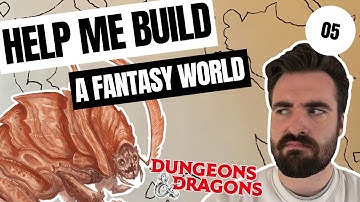Whatever You Comment, Becomes Part of My Fantasy World (D&D) Ep. 5 - Gods, Gifts and Robots