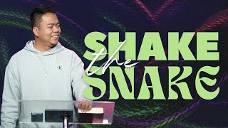 Shake The Snake | Stephen Prado