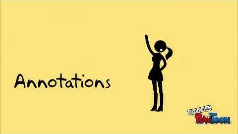 Noodletools for Annotations and Bibliographies