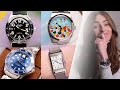 11 BEST Watches I Reviewed in 2023: Rolex, Omega, Glashutte Original &amp; More