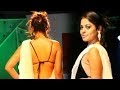 Actress Bindu Madhavi on Shooting Spot