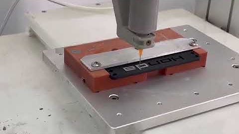 Y&D7300N Automatic 3-axis dispensing machine--logo