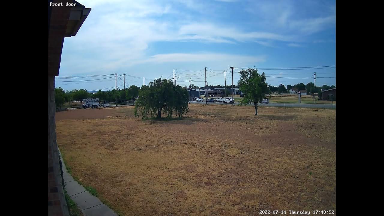 Oncor Power Pole Explosion YouTube