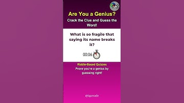 Riddle Quiz Challenge: Can You Solve These Mind-Boggling Riddles?🤔#riddles #brainteasers #trivia