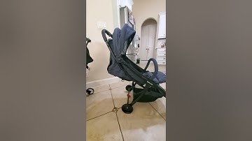 Review/comparison on Beberoad R2 vs GP pockit all city / cybex libelle  stroller. travel stroller.