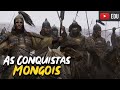 Os Mongois: A Expansão do Império - Parte 2 - Grandes Civilizações da História - Foca na História