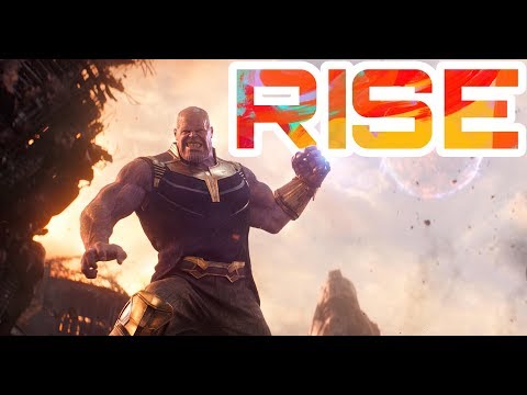 Marvel - Rise