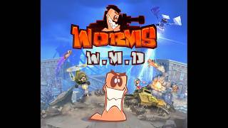 Worms WMD - jetpack to work (challenge) defeat flei ming