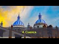 Top10 Best Places To Visit In | Ecuador | Top-10-best-places-to-visit-in-ecuador Top Video