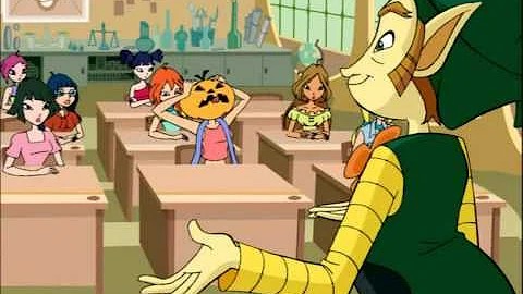 Winx Club - Season 1 Episode 5 - Date With Disaster (RAI English) - FULL EPISODE