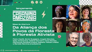 Em parceria com Casa NINJA Amazônia, Semana Chico Mendes abre inscrições  para cobertura colaborativa. Participe! - Floresta Ativista