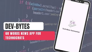 Devbytes Stack Masters Solutions Challenge Gdg-Iec