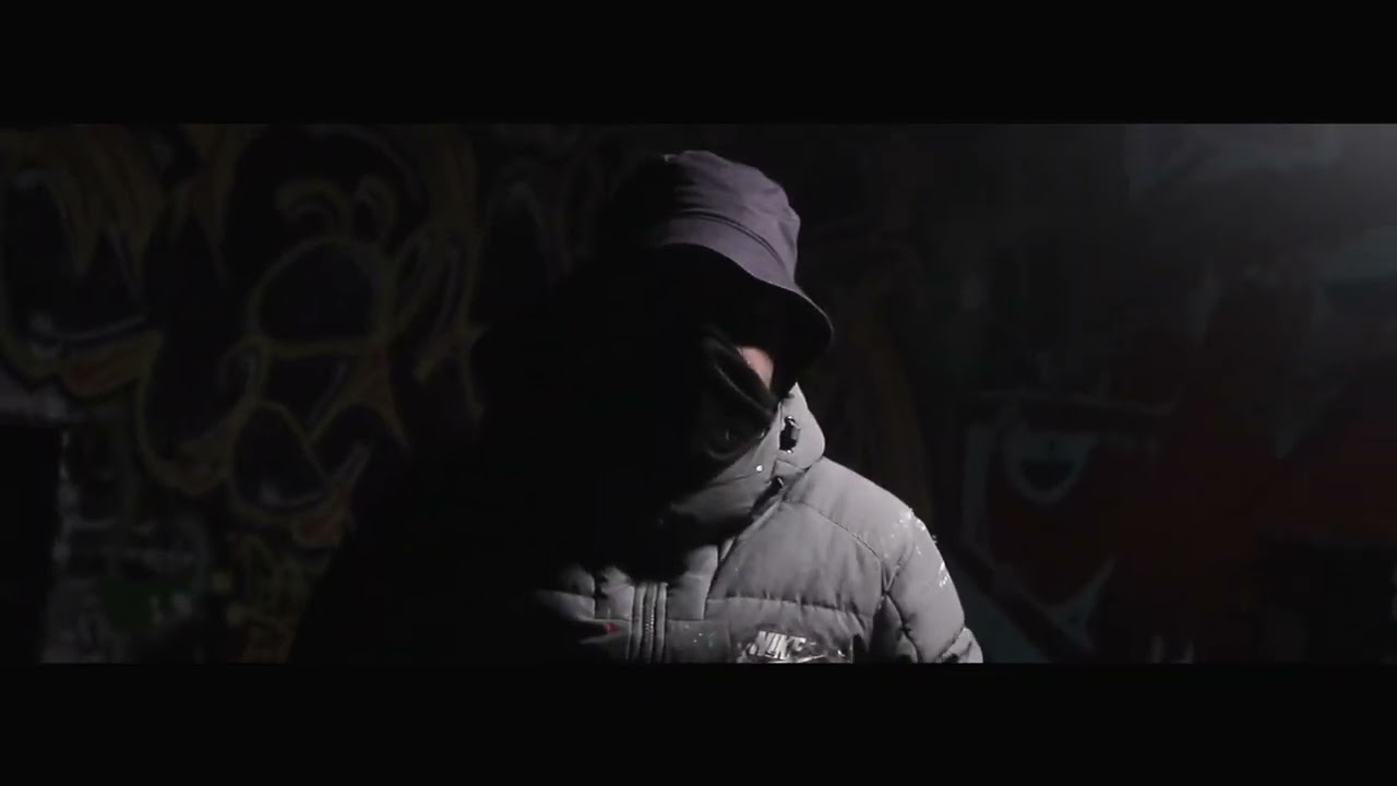 GRAFFITI LIFESTYLE PUFONE LRS KREW