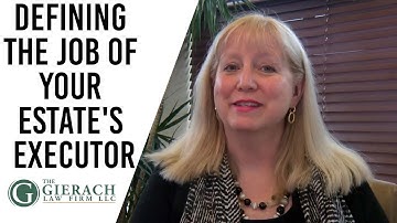 Understanding the Role of an Executor in Estate Planning: Key Responsibilities Explained