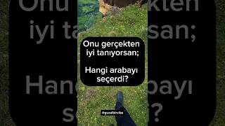 Araba Sevdalısı Arkadaşına Yolla