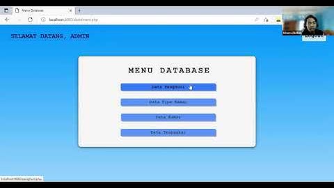 Tugas Akhir Basis Data Kelompok 3 | IPB