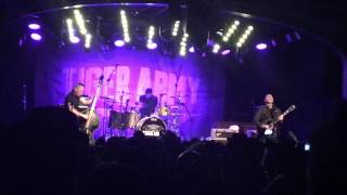 Tiger Army &quot;Fog Surrounds&quot; live