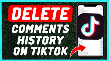 How To Delete All Your Tiktok Comments History || Delete A Comment On Tiktok - Full Guide