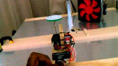 Circular Foam Cutting Machine