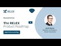 The RELEX Product Roadmap