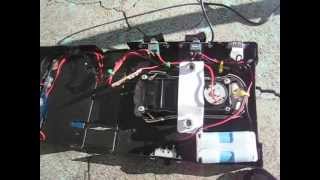 Solar/Dynamo Charger Part 4