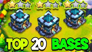 Best TH13 Farming and Trophy BASE | (TOP 20) TH13 BASE | Best TH13 Base with Link - Clash of Clans