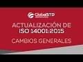 Nueva ISO 14001:2015