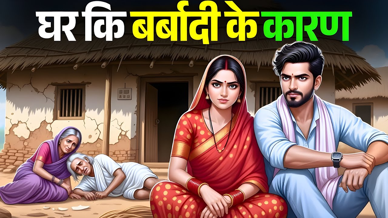 जिस घर में इन २ लोगों का वास होता है, उसका बर्बाद होना तय है। | Bodhi Path