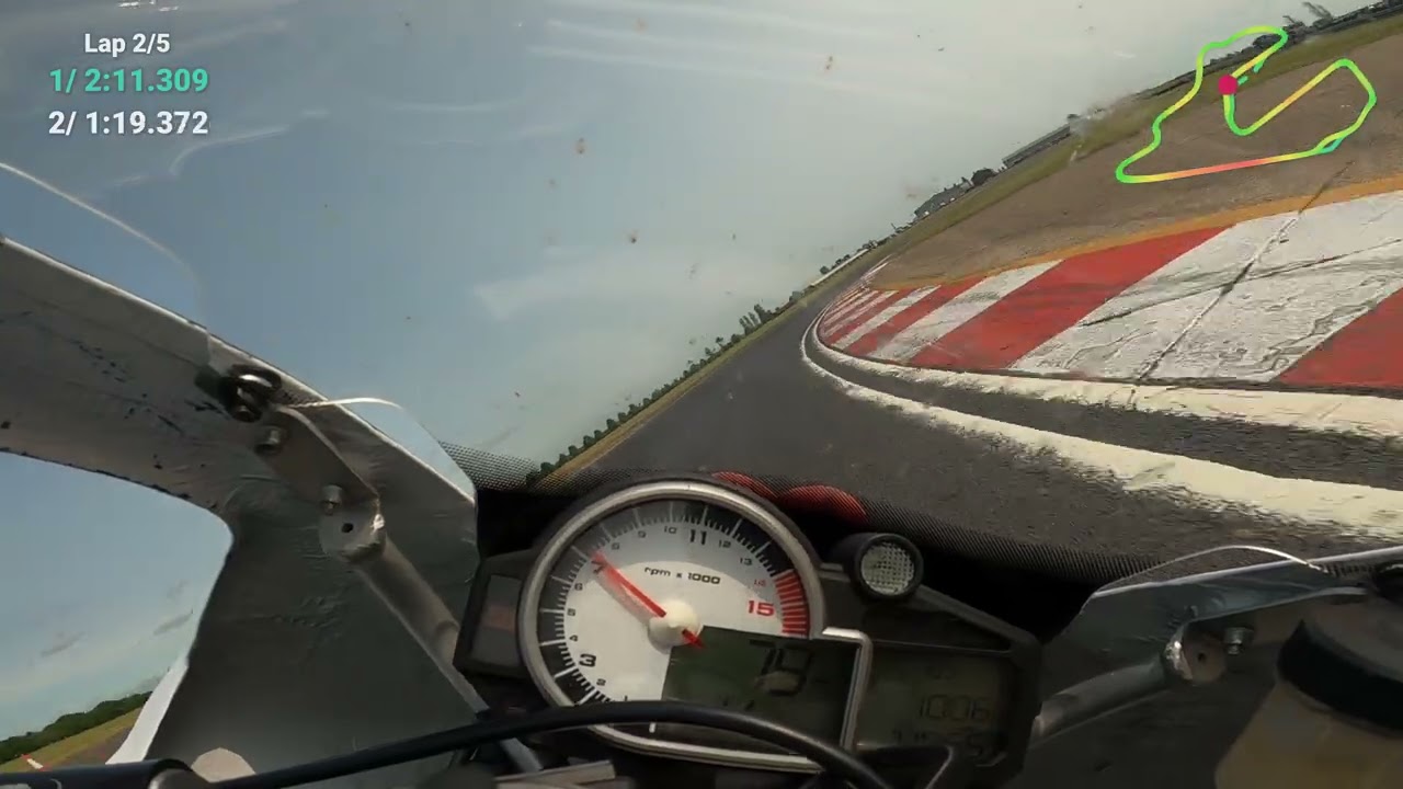 Bedford Autodrome Advanced/Inters 31/05/25