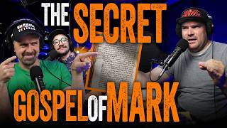Secret Gospel of Mark: The Letter That Exposes Hidden Teachings Written By The Apostle Mark.
