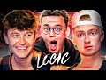 LOGIC BREAKS DOWN LATEST ALBUM w/ FaZe Blaze  &amp; Tommy Unold | The Lab S2 Ep 1