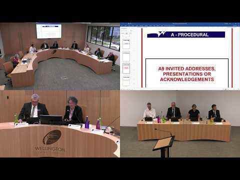 Council Meeting - 16 October 2018