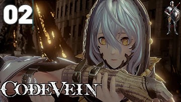 CODE VEIN NG+ DEEL 2 // Verwoeste Stadscentrum - Hoe The Blind Guy Speelt - PS5 Gameplay